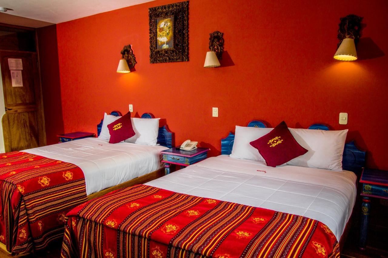 Hotel Warari كوسكو المظهر الخارجي الصورة