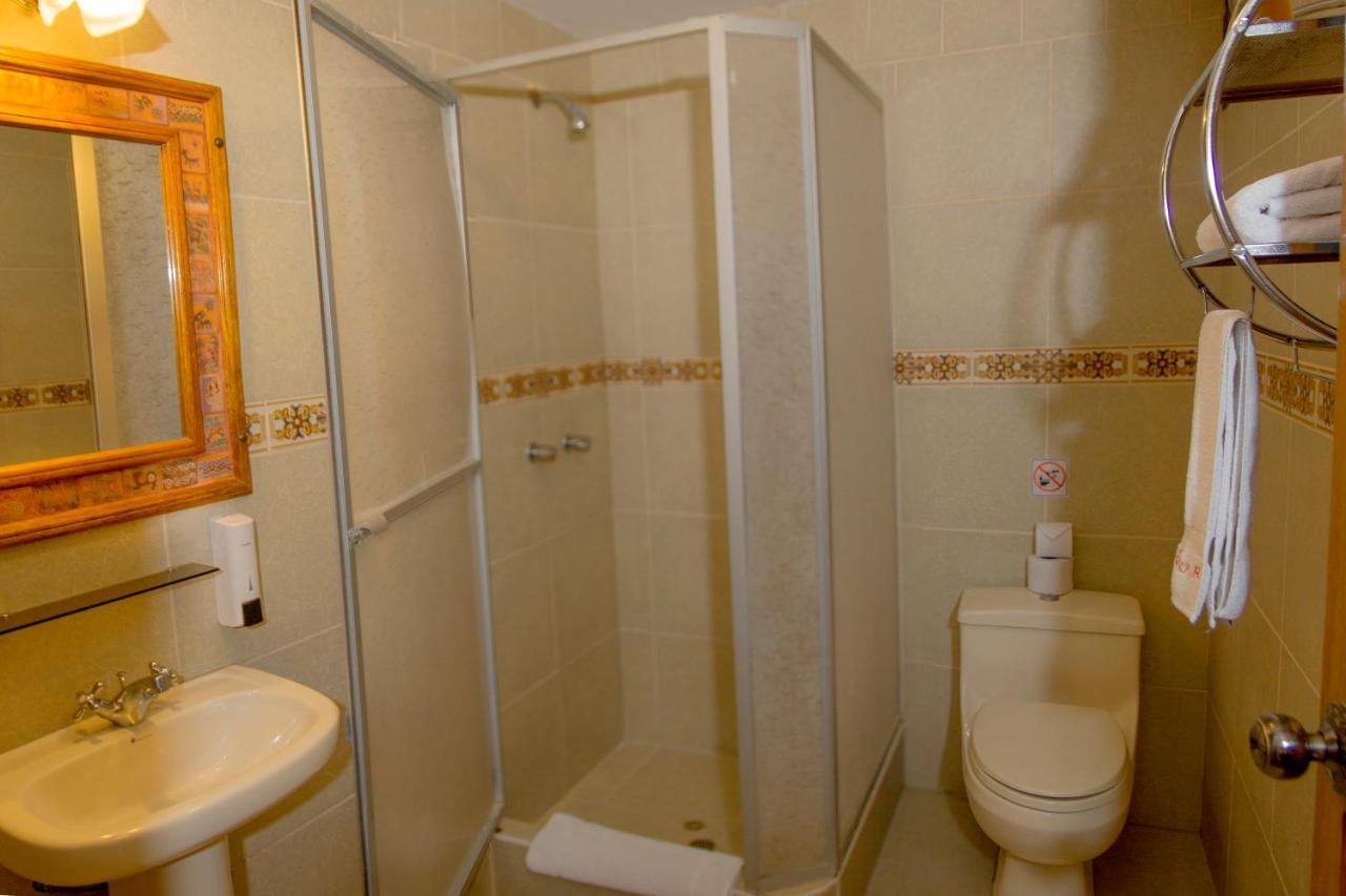 Hotel Warari كوسكو المظهر الخارجي الصورة