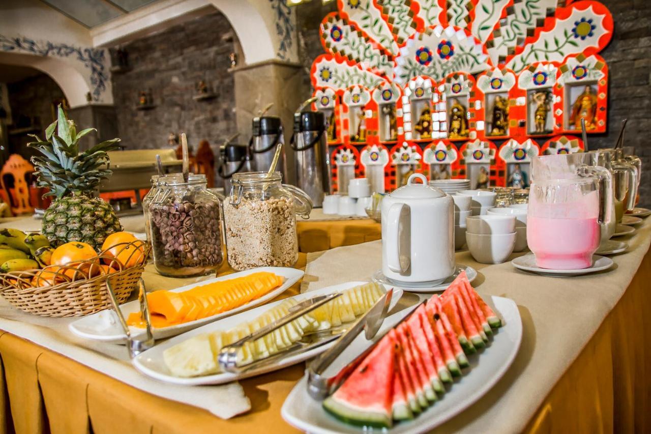 Hotel Warari كوسكو المظهر الخارجي الصورة