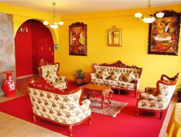 Hotel Warari كوسكو المظهر الخارجي الصورة